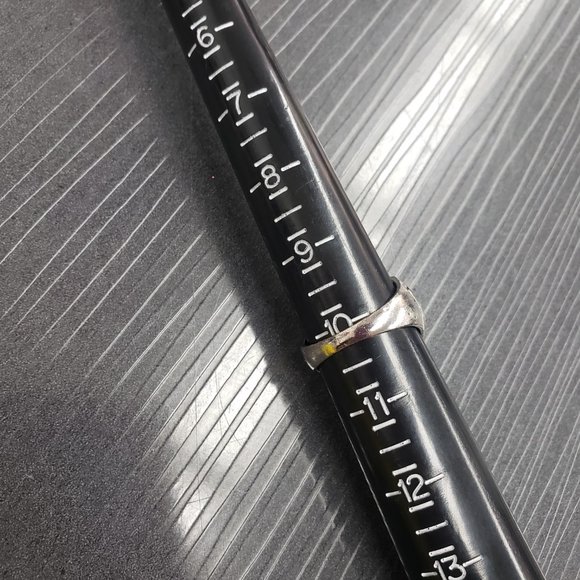 2/$15 Men's size 10 Silver-tone Skull Ring Fashion Jewelry - Picture 5 of 5